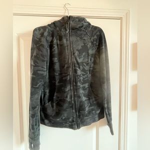 Lululemon Scuba Full-Zip Hoodie